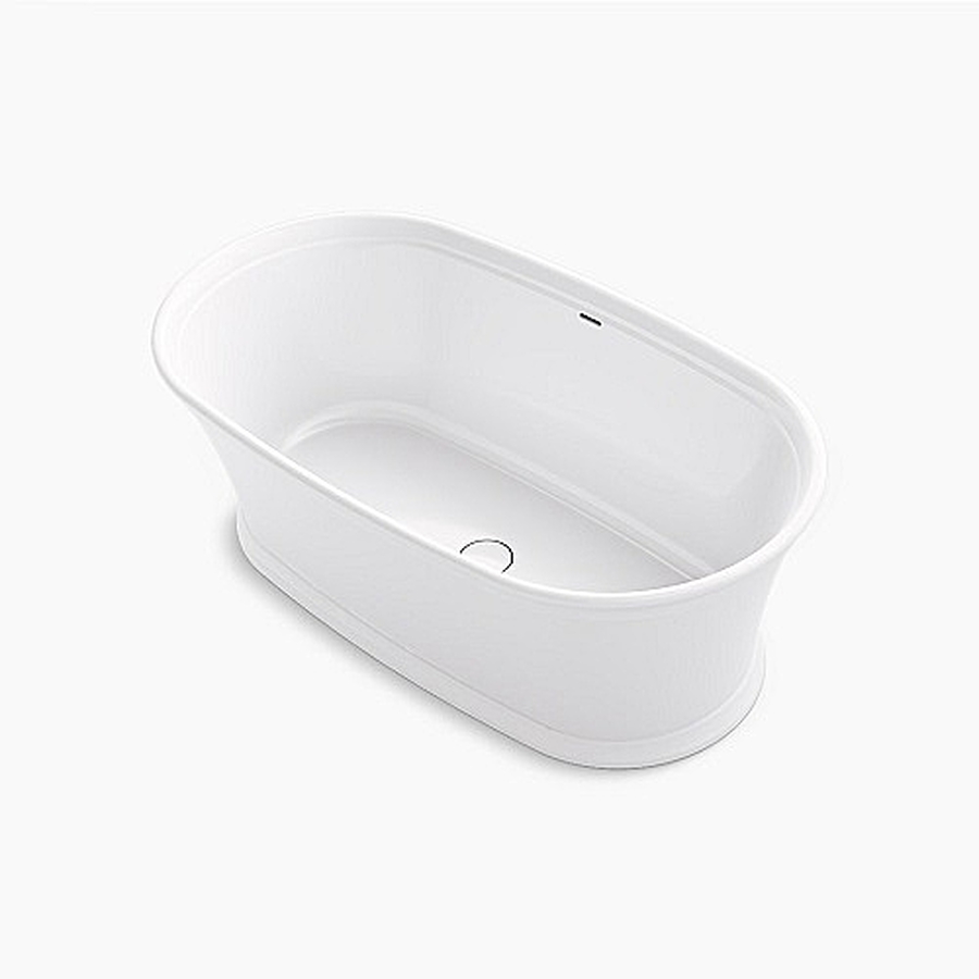 Bồn tắm Kohler K-8333T-0 đặt sàn