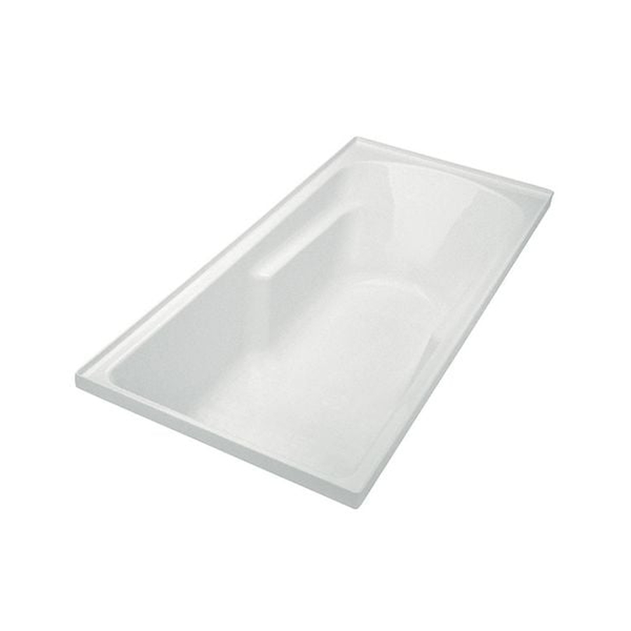 Bồn tắm xây không chân yếm Kohler K-18775X-0