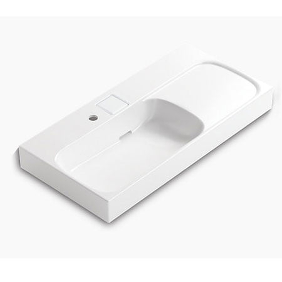 Chậu rửa dương bàn lavabo Kohler K-96121T-1-0