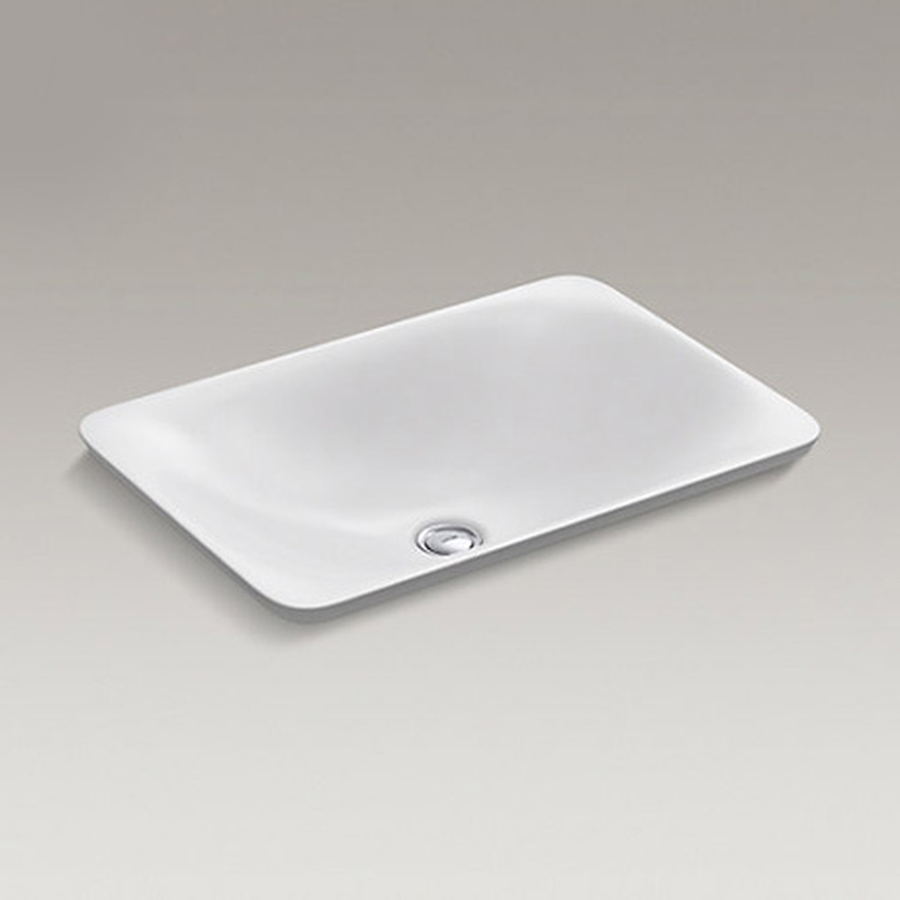 Chậu rửa lavabo bán dương Kohler K-96117T-0