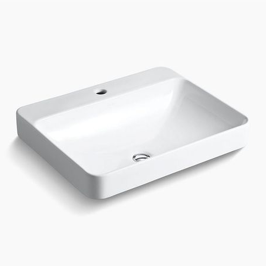 Chậu rửa lavabo đặt bàn bán dương Kohler K-2660X-1-0