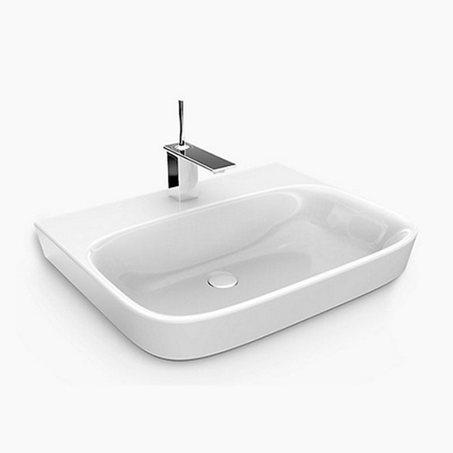 Chậu rửa lavabo dương bàn Kohler K-77761T-1-0