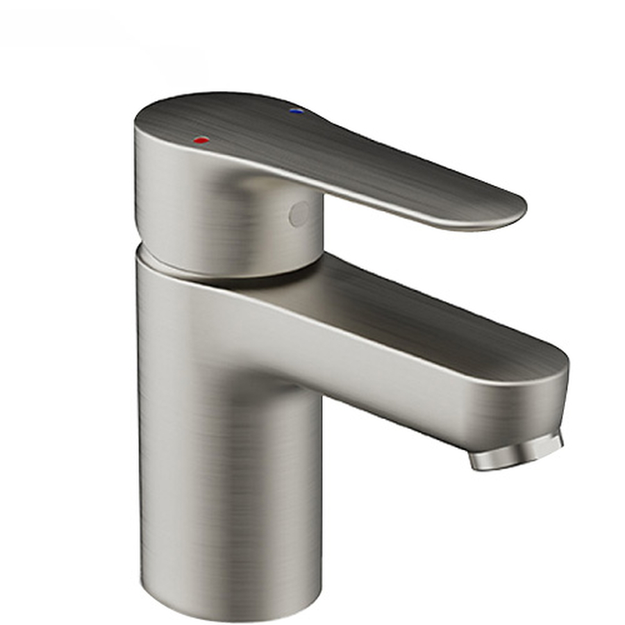 Vòi chậu rửa mặt nóng lạnh Kohler July K-16027T-B4-BN