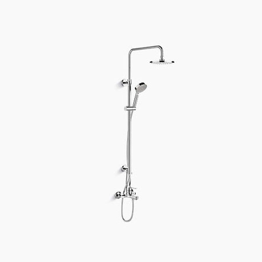 Sen cây tắm Kohler JULY K-5428T-C4-CP