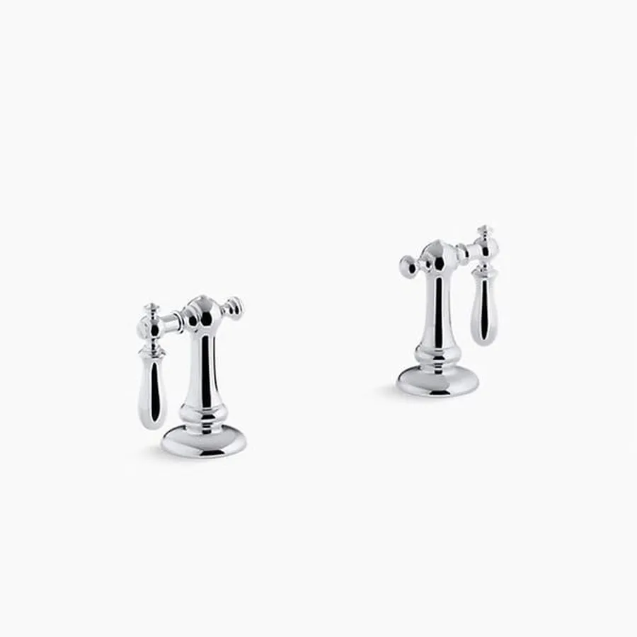 Tay chỉnh vòi bồn tắm Kohler Artifacts K-98068T-9M-CP Chrome bóng