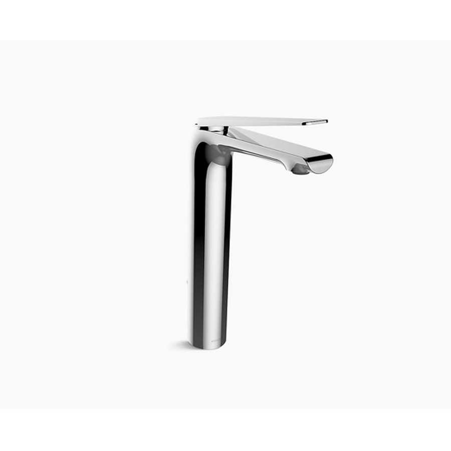 Vòi chậu rửa mặt nóng lạnh Kohler Avid K-97348T-4-CP