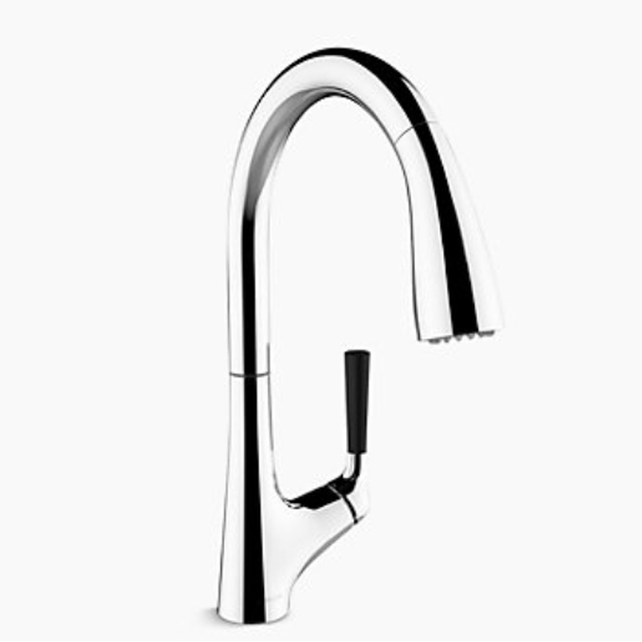 Vòi rửa bát Kohler K-562T-B4-CP