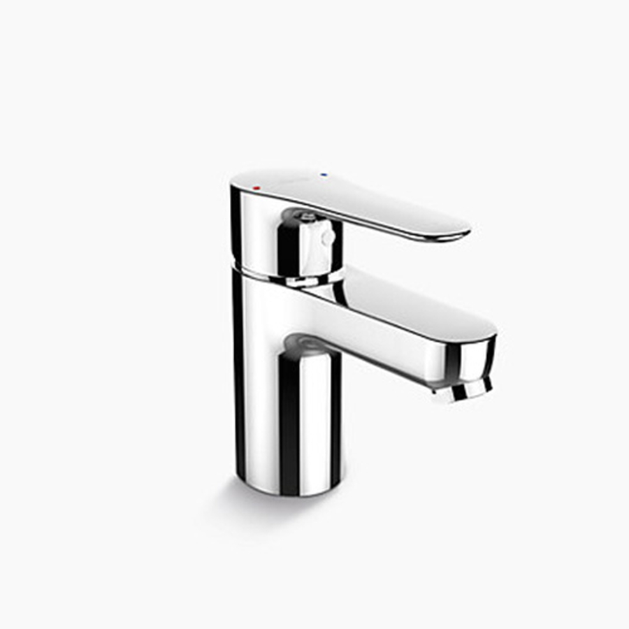 Vòi rửa mặt lavabo nóng lạnh Kohler July K-16027T-B4-CP