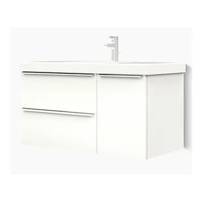 Bộ tủ chậu Kohler K-76663T-LU