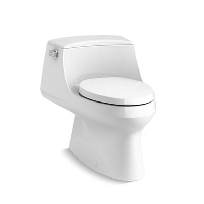 Bồn cầu 1 khối xả gạt nắp êm Kohler K-3722X-0