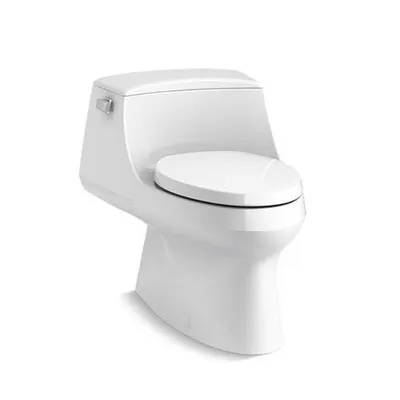Bồn cầu 1 khối xả gạt nắp êm Kohler K-3722X-0