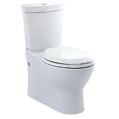 Bồn cầu 2 khối xả nhấn nắp êm Kohler K-45363X-C-O