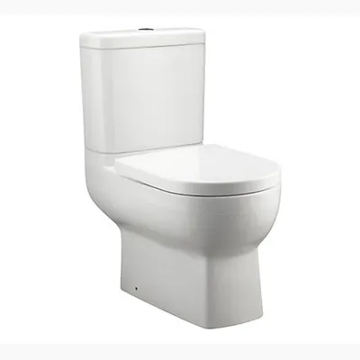 Bồn cầu 2 khối xả nhấn nắp êm Kohler K-76173K-0