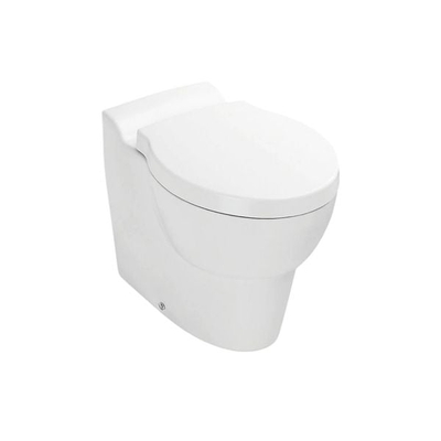 Bồn cầu két âm tường nắp êm Kohler K-99214K-C-0