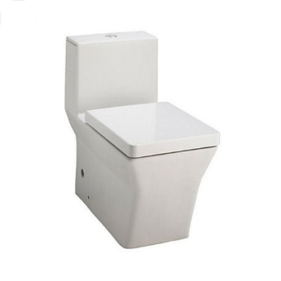 Bồn cầu Kohler K-17181T-S2-0 một khối xả nhấn nắp êm