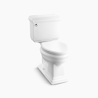 Bồn cầu Kohler K-3429T-S-0 hai khối xả gạt nắp êm