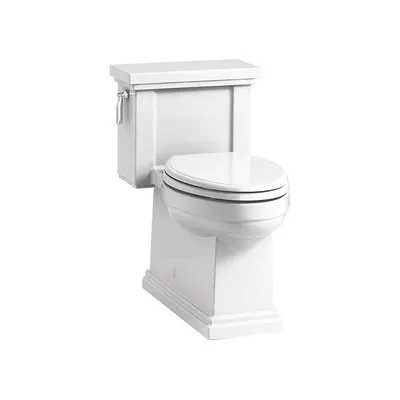 Bồn cầu Kohler K-3854T-C-0 một khối xả gạt nắp êm