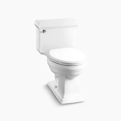 Bồn cầu một khối Kohler MEMOIRS CLASSIC K-3451T-0 