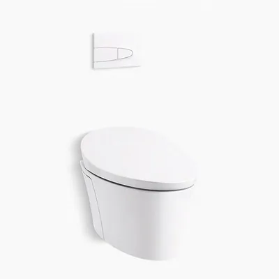 Bồn cầu thông minh treo tường Kohler VEIL K-5402K-0 