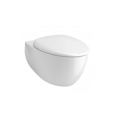 Bồn cầu treo tường nắp êm Kohler K-19080K-0