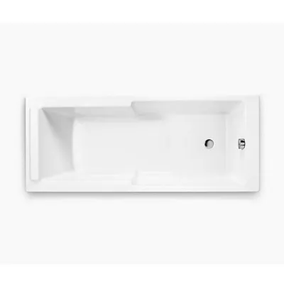 Bồn tắm Kohler K-75420T-0