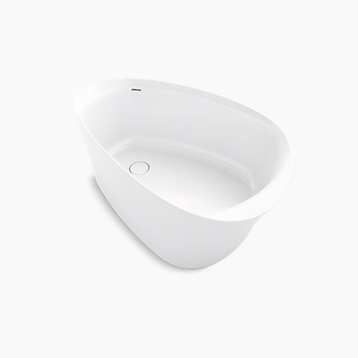 Bồn tắm Kohler K-8331T-0 đặt sàn