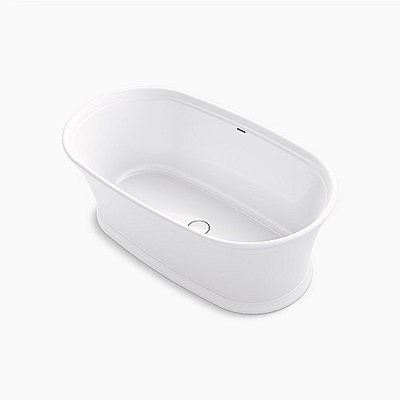 Bồn tắm Kohler K-8333T-0 đặt sàn