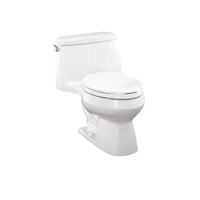 Bồn vệ sinh một khối xả gạt nắp êm Kohler SANTA ROSA K-3323X-C-0