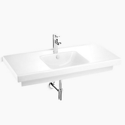 Chậu rửa lavabo bán dương Kohler K-18571T-1-0