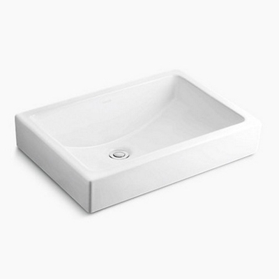 Chậu rửa lavabo bán dương Kohler K-9220T-0