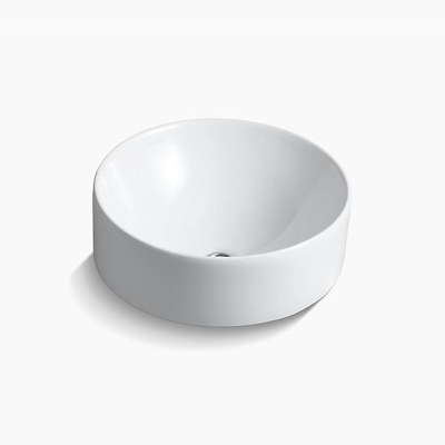 Chậu rửa lavabo đặt dương bàn tròn Kohler K-14800X-0