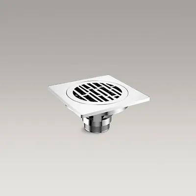 Ga Thoát Sàn Vuông Kohler Toobi K-15477T-CP