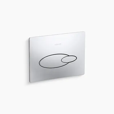 Nút xả nhấn cho bồn cầu két âm tường Kohler K-4177T-CP