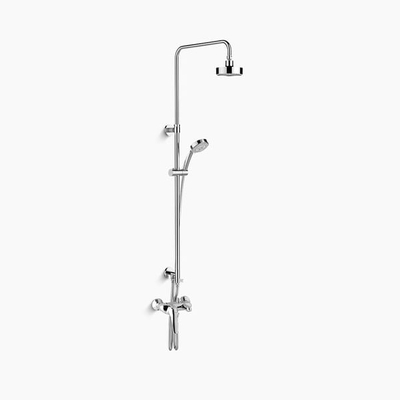 Sen cây Kohler K-72704T-C4-CP hai chiều