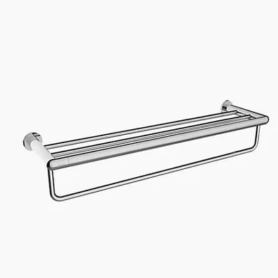 Thanh treo vắt khăn giàn Kohler K-97896T-CP