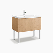 Bộ tủ chậu Kohler K-45470T-BWP