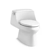 Bồn cầu 1 khối xả gạt nắp êm Kohler K-3722X-0