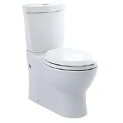Bồn cầu 2 khối xả nhấn nắp êm Kohler K-45363X-C-O