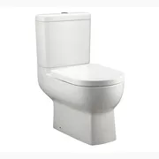 Bồn cầu 2 khối xả nhấn nắp êm Kohler K-76173K-0