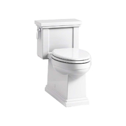 Bồn cầu Kohler K-3854T-C-0 một khối xả gạt nắp êm