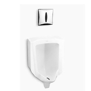 Bồn tiểu nam Kohler K-4978T-ER-0 treo tường