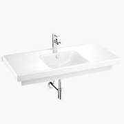 Chậu rửa lavabo bán dương Kohler K-18571T-1-0