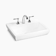 Chậu rửa lavabo đặt bàn bán dương Kohler Parliament K-14715X-1-0