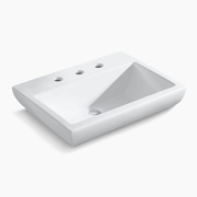 Chậu rửa lavabo đặt bàn bán dương Kohler Parliament K-14715X-8-0
