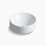 Chậu rửa lavabo đặt dương bàn tròn Kohler K-14800X-0