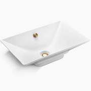 Chậu rửa mặt dương bàn Kohler K-4819-0