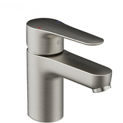 Vòi chậu rửa mặt nóng lạnh Kohler July K-16027T-B4-BN