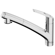 Vòi rửa bát phong cách nội địa Nhật Bản Konox Kira Chrome