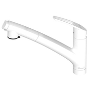 Vòi rửa bát phong cách nội địa Nhật Bản Konox Kira White