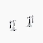 Tay chỉnh vòi bồn tắm Kohler Artifacts K-98068T-9M-CP Chrome bóng